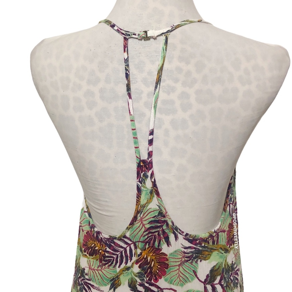 Roxy Tropical Racerback Dress - Picture 5 of 12